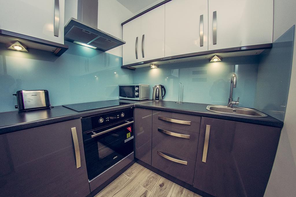 Apartamento Tricity - Gdansk, Jana Pawla Ii