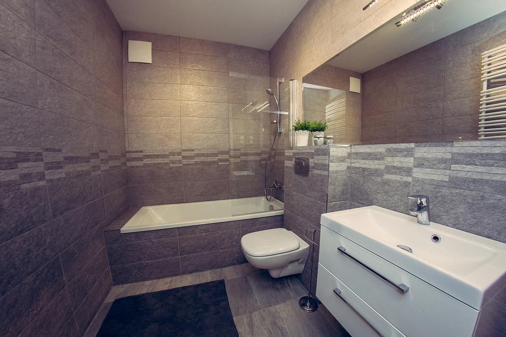 Tricity - Gdansk, Jana Pawla Ii Apartment