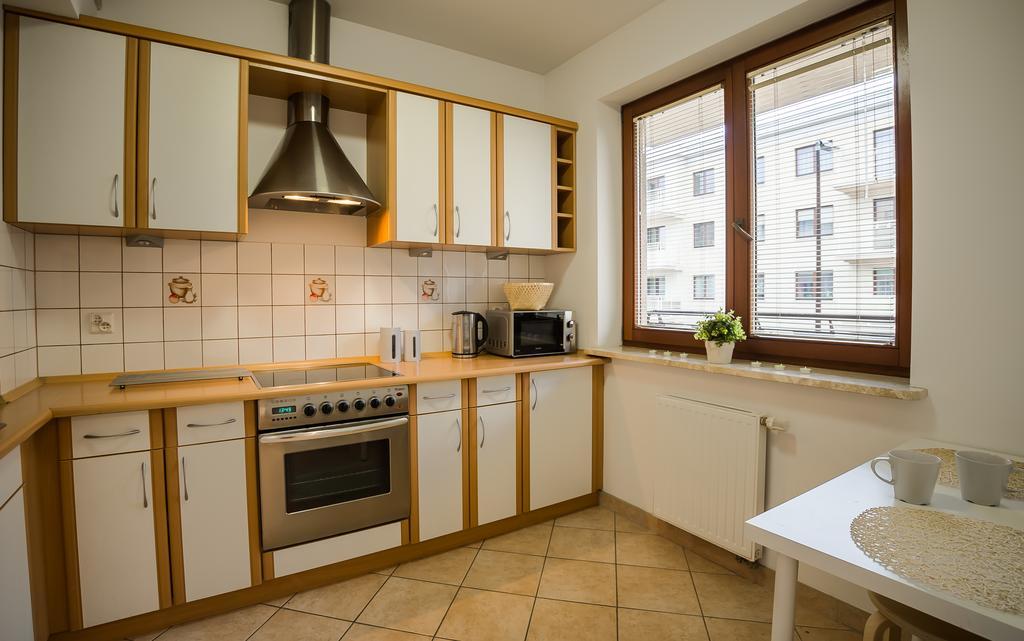 Apartament Jelitkowski Dwor Huoneisto Gdańsk