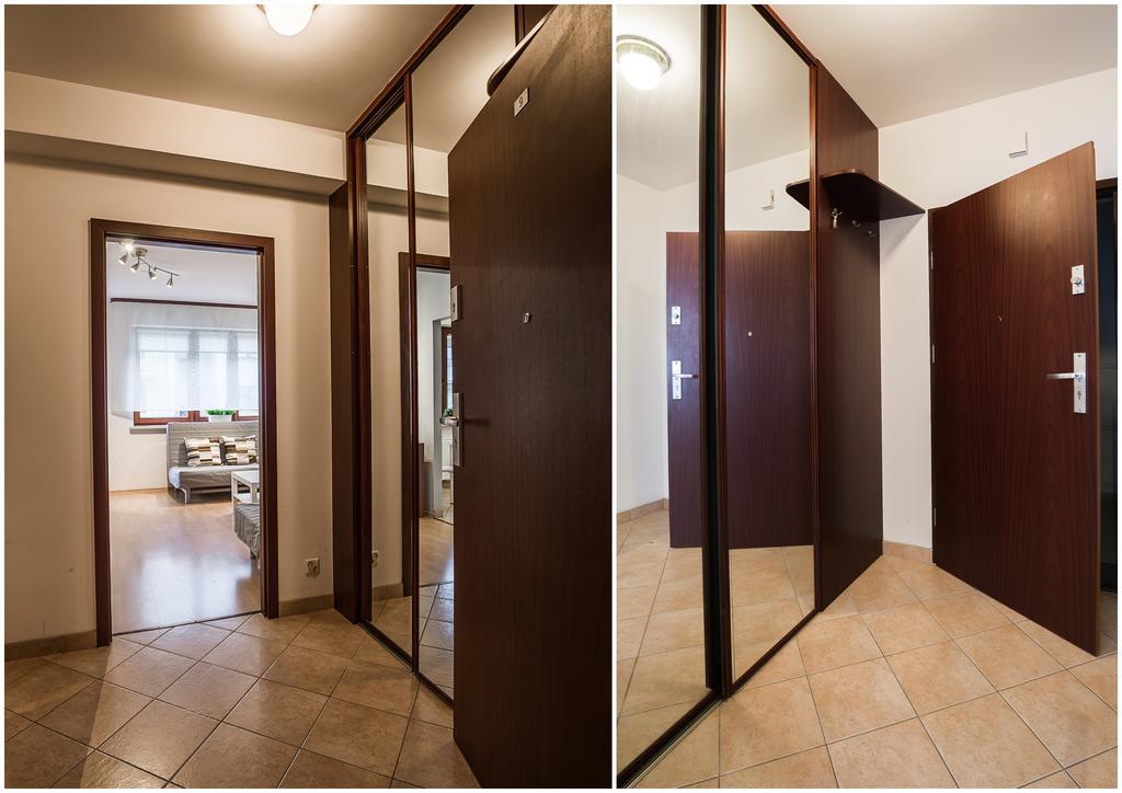 Huoneisto Apartament Jelitkowski Dwor *