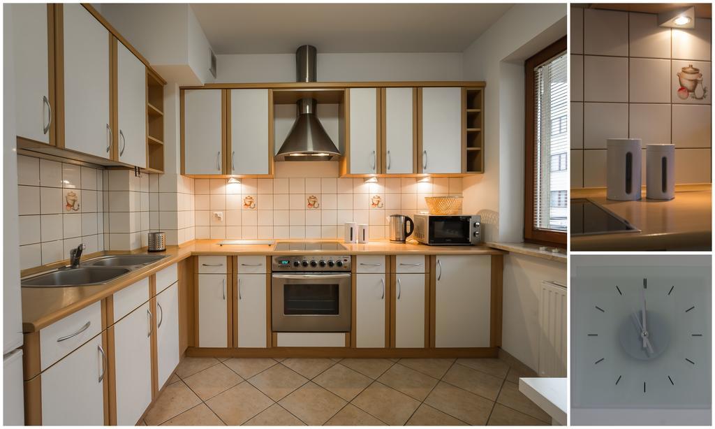 Apartament Jelitkowski Dwor Huoneisto *
