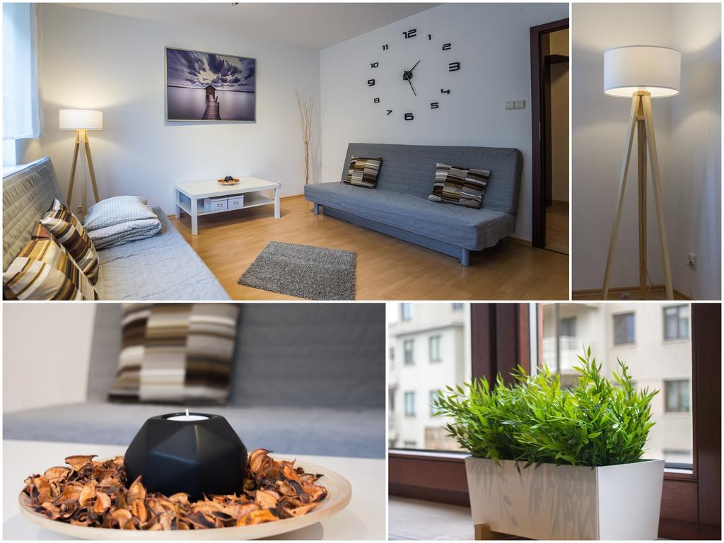 Apartament Jelitkowski Dwor Huoneisto *