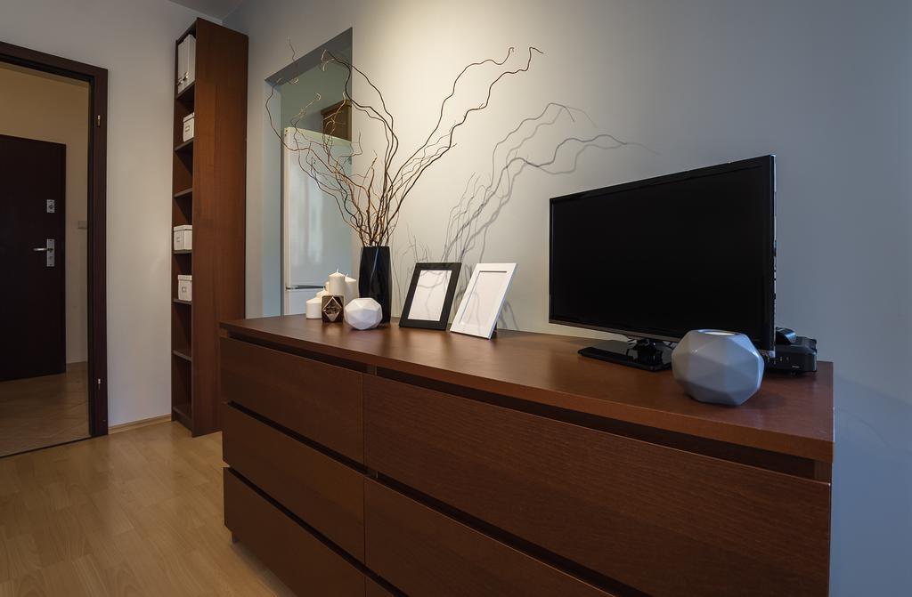 Apartament Jelitkowski Dwor Huoneisto Gdańsk