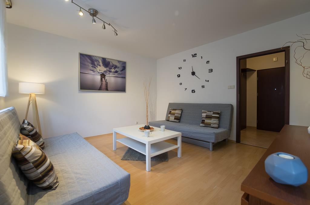 Apartament Jelitkowski Dwor Gdańsk