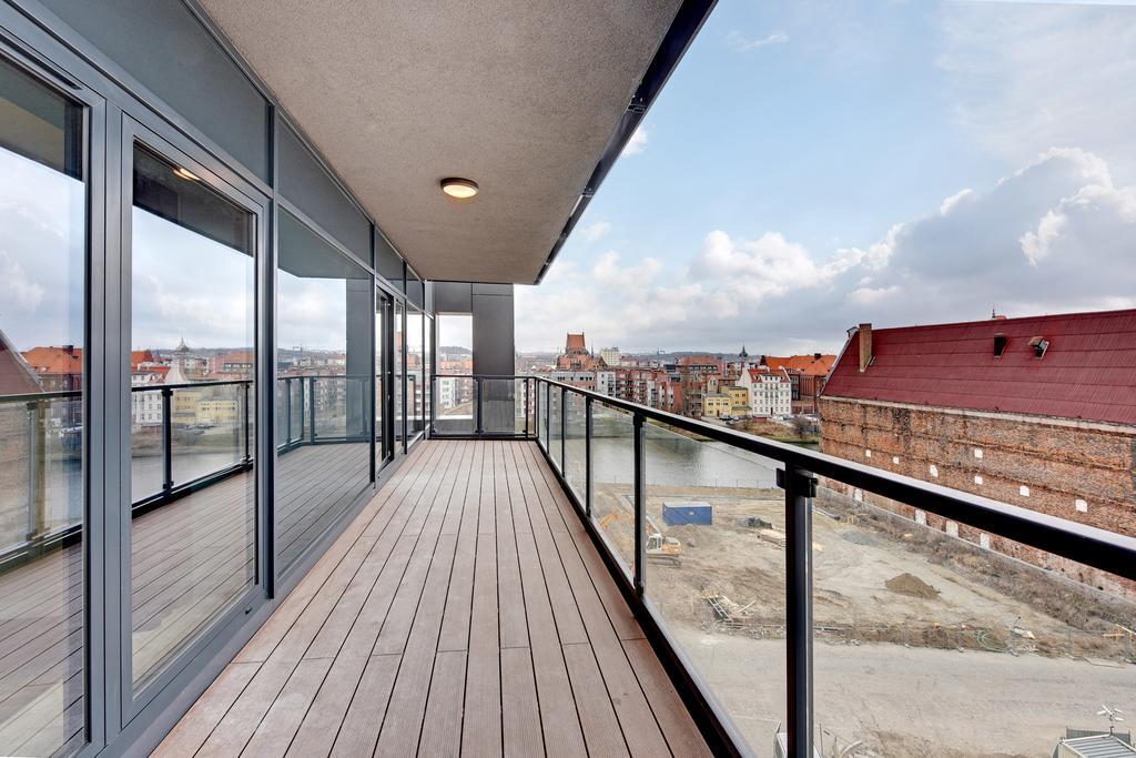Apartament Flatinfo Chmielna Tower