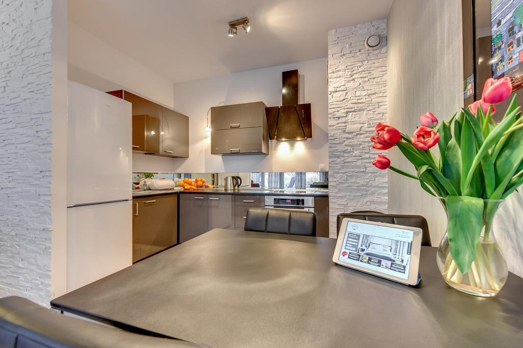 Apartment Aqua By Grand