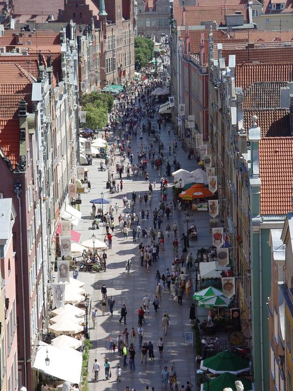 Căn hộ Long Street Gdansk