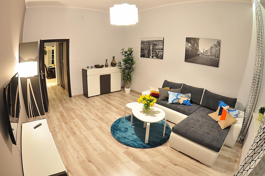 Long Street Apartment
