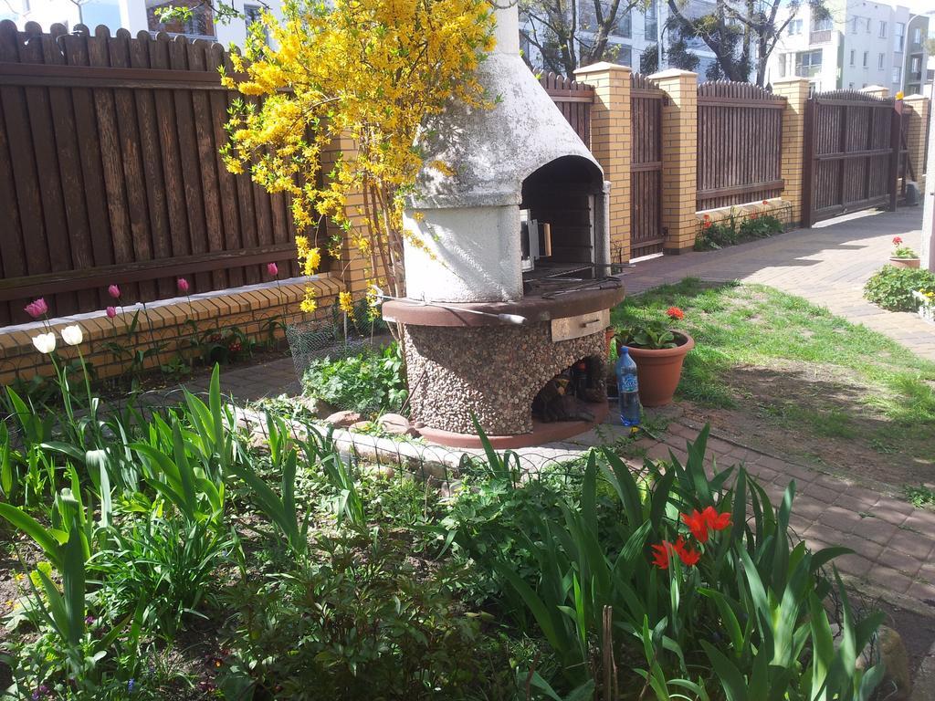 Apartment Cozy With Garden *