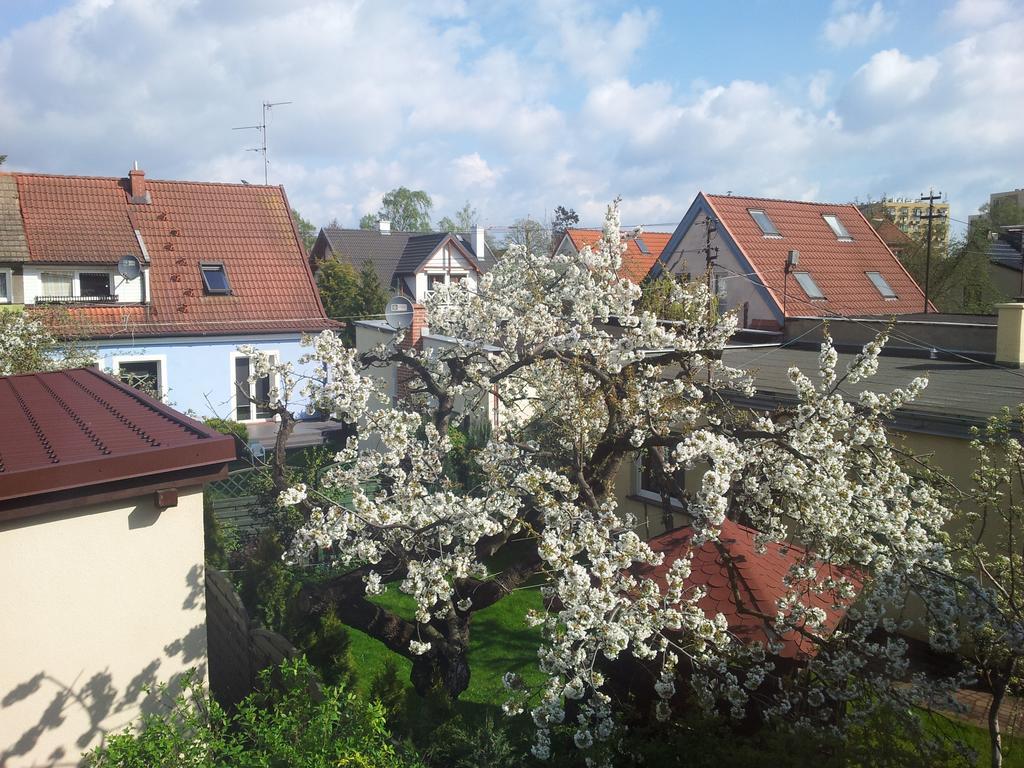 Cozy With Garden Apartment Gdansk