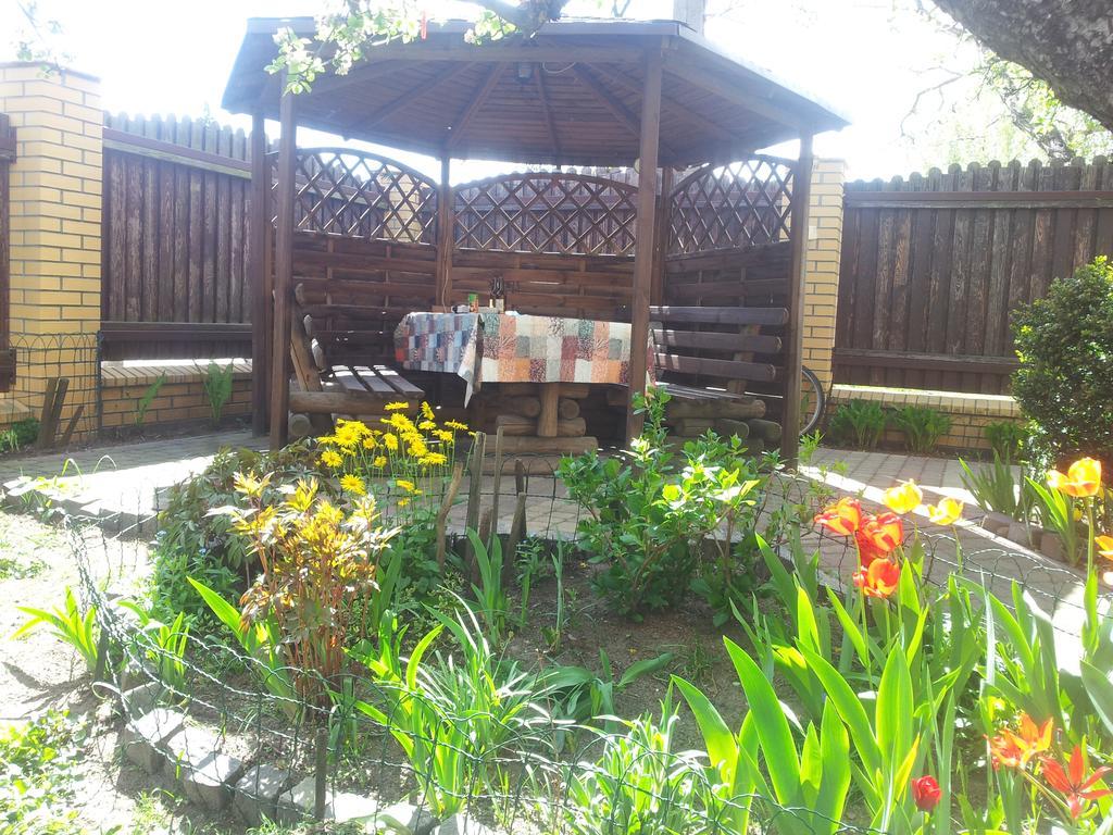 Apartment Cozy With Garden Gdansk