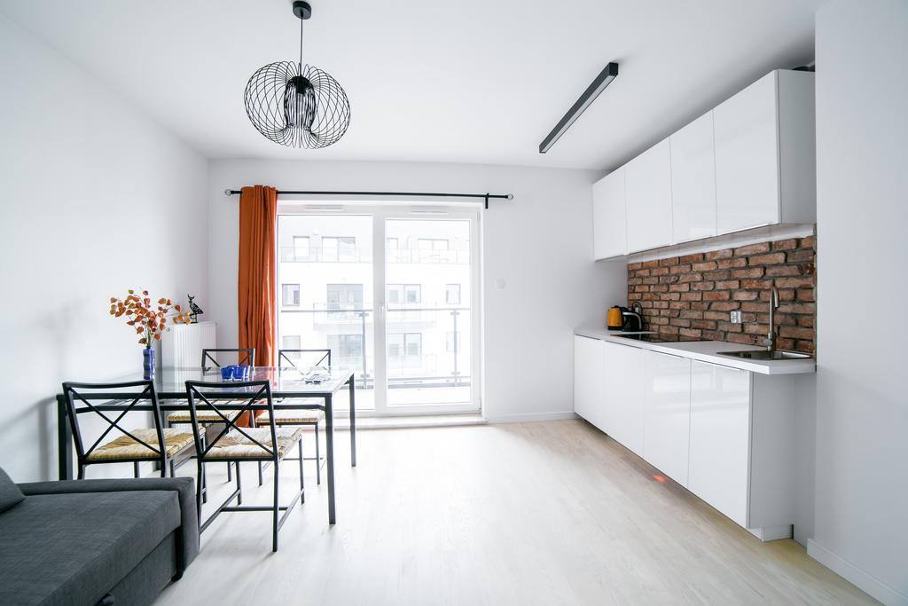 Apartment Ceglany Gdansk