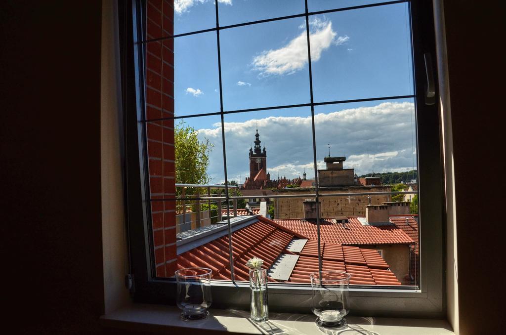 Tartaczna Deluxe Apartment