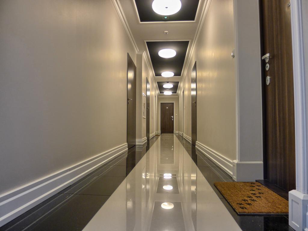Apartment Tartaczna Deluxe