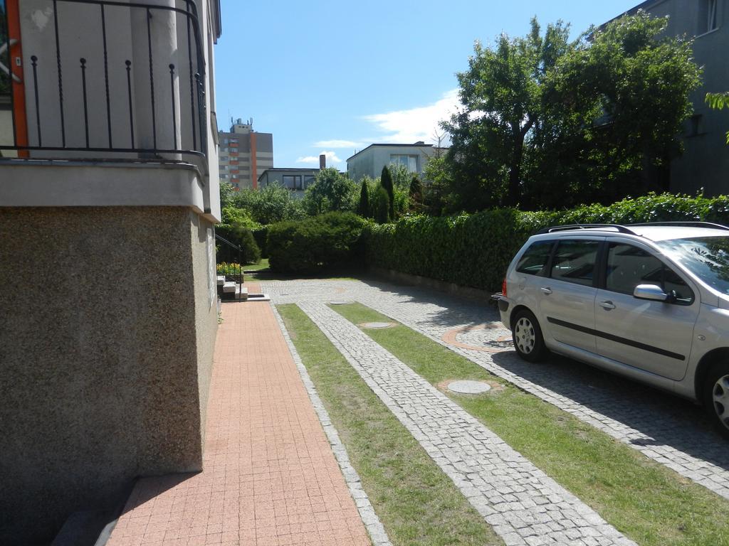 Nadmorska Privat bolig Gdańsk