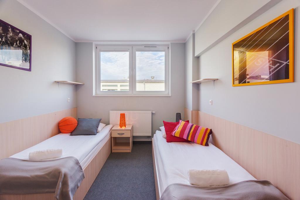 Rakietka Hostel