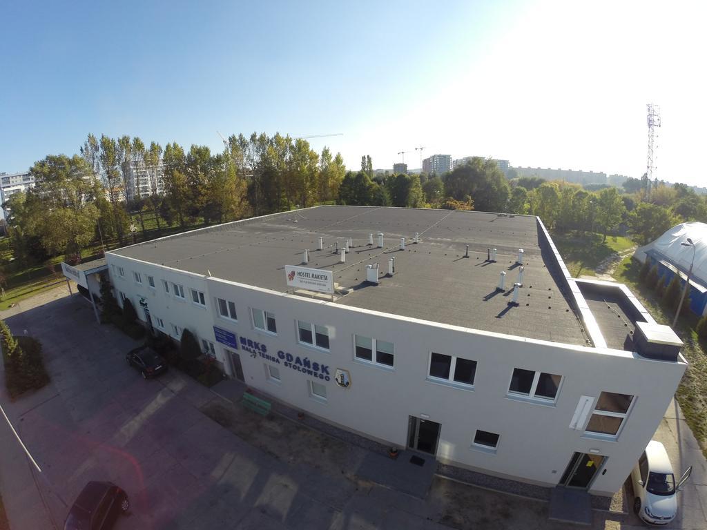 Rakietka Hostel *