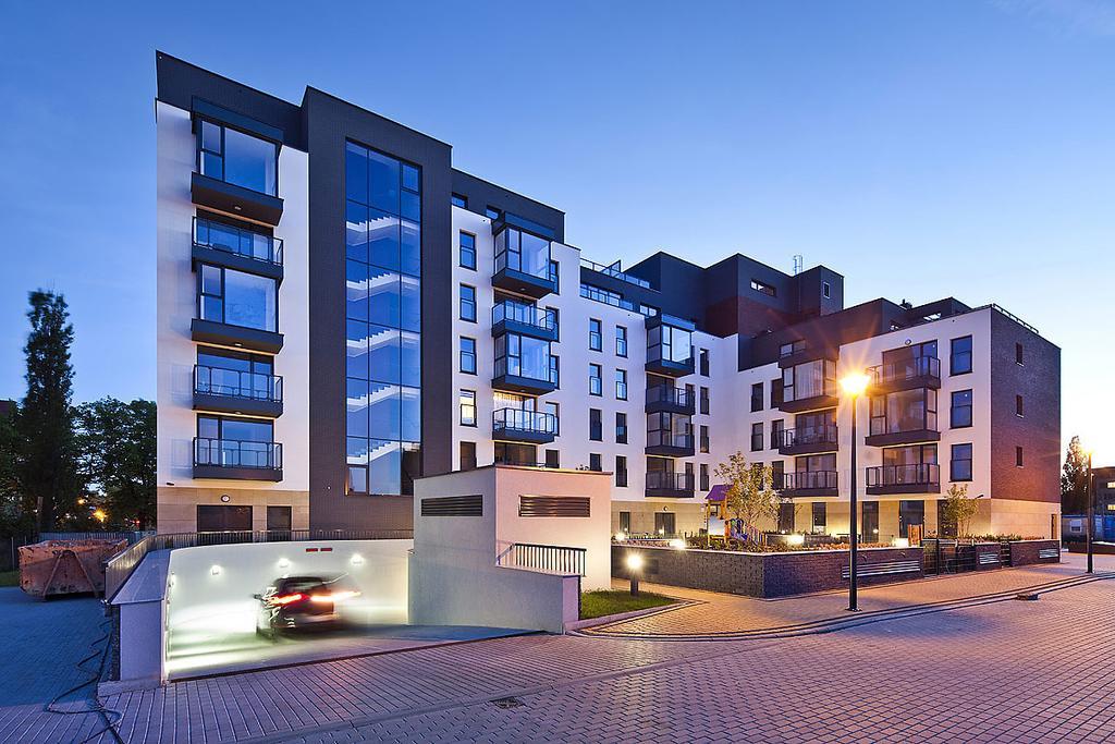 Citystay Miniloft Huoneisto