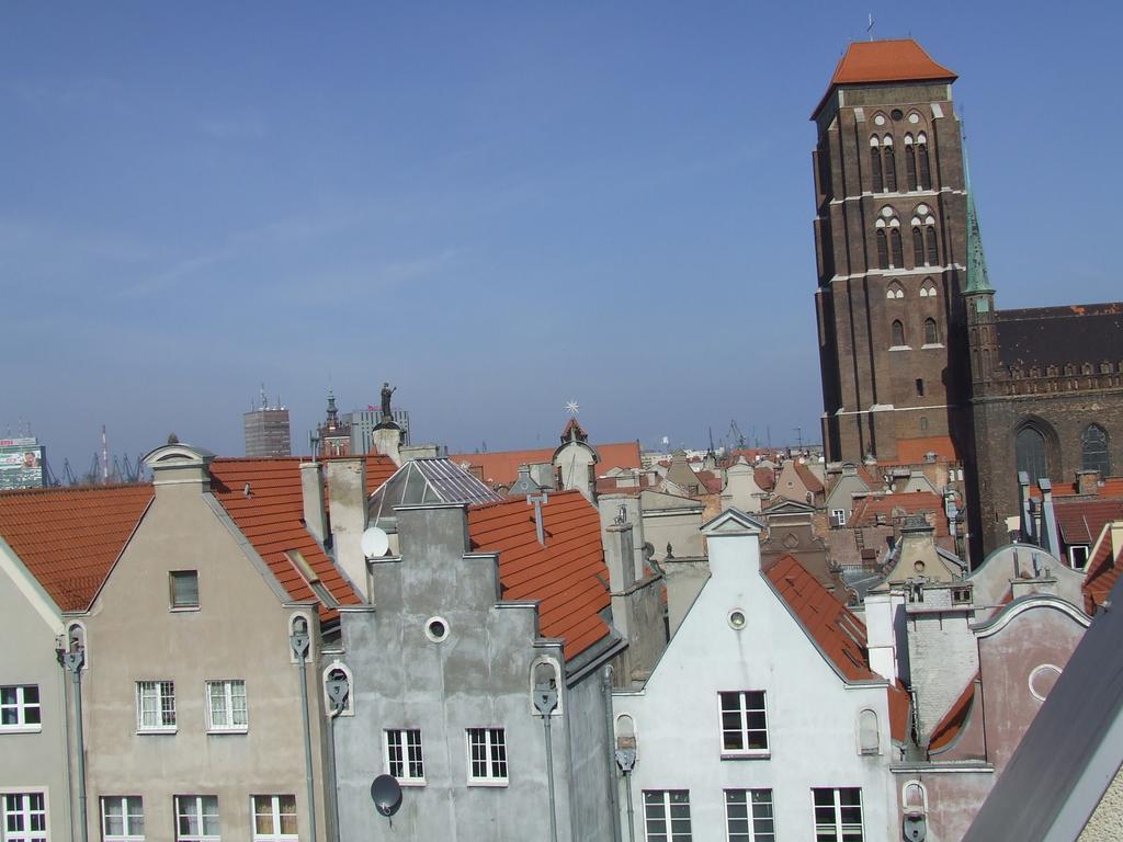 Apartment Cosy In The Old Town Gdansk