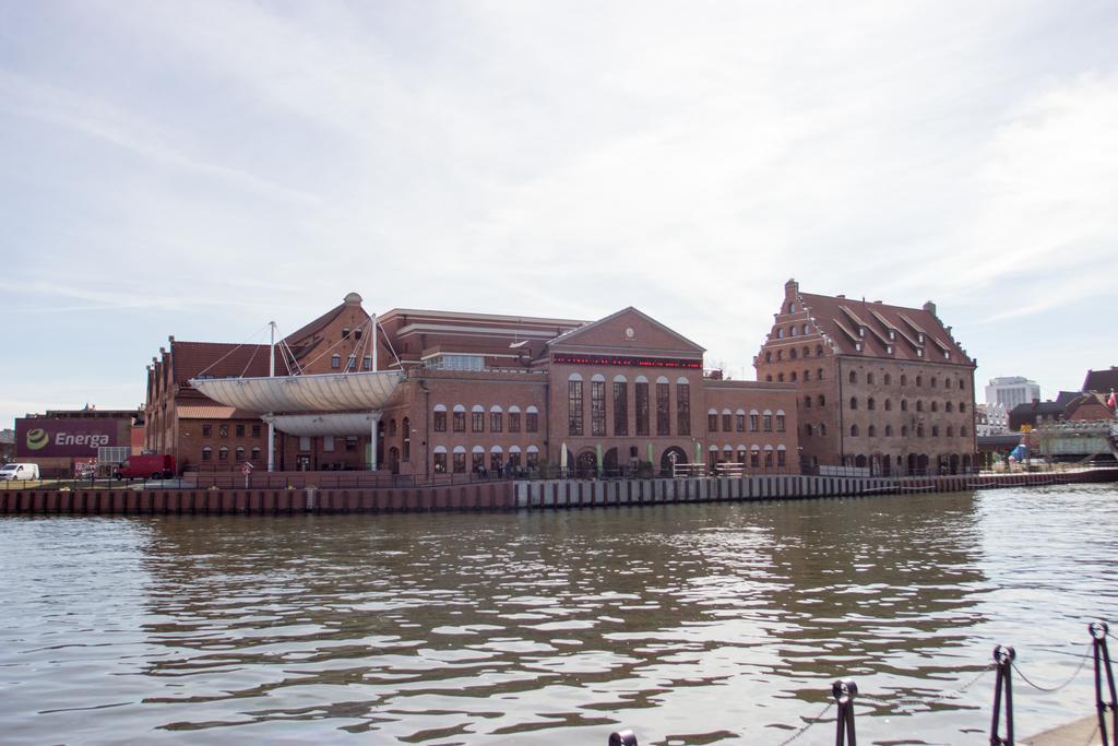 Mill Studio Apartment Gdansk