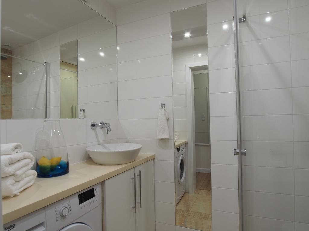 Grand -tourist Marine Apartment Gdansk