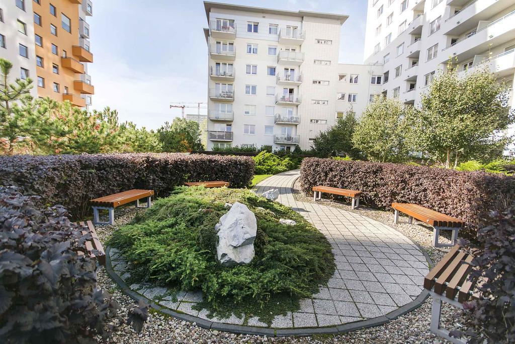 Primavera Apartment Gdansk
