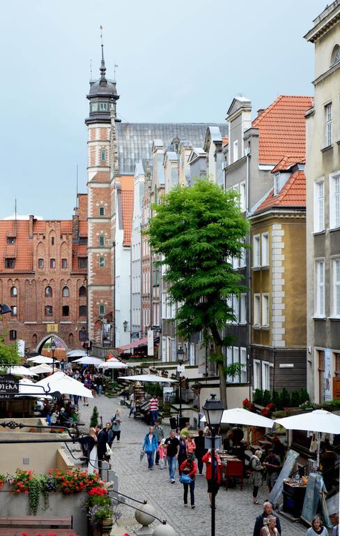 Apartment The Heart Of Old Town *