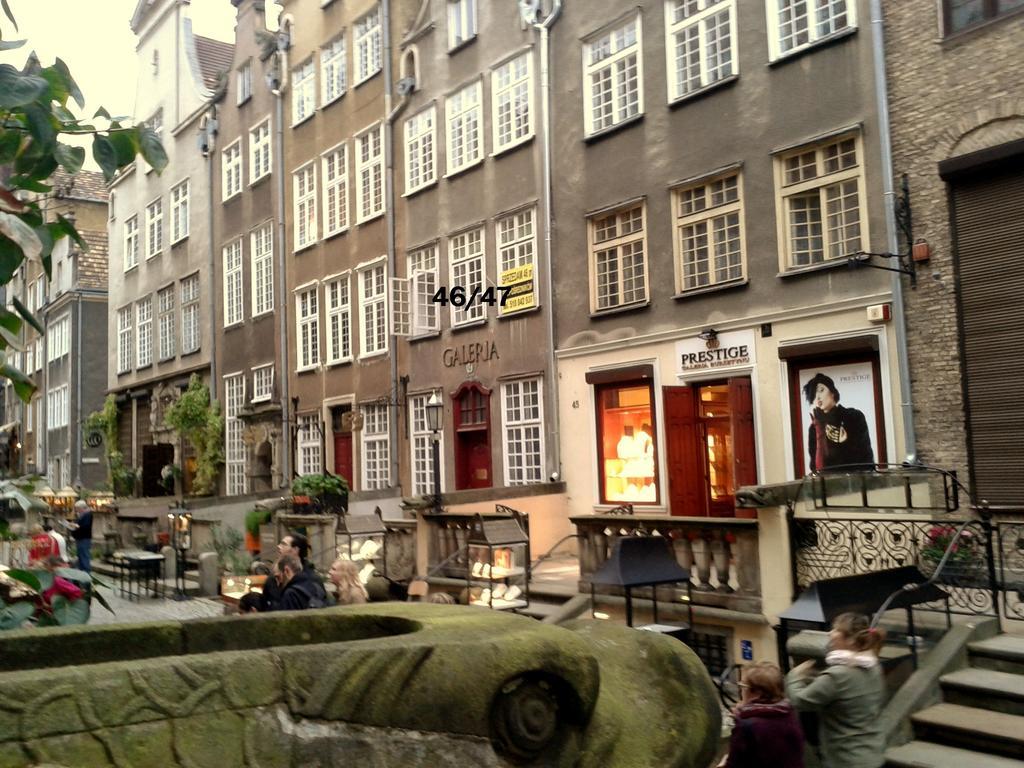 Apartment The Heart Of Old Town *