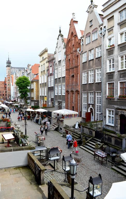 Apartment The Heart Of Old Town Gdansk