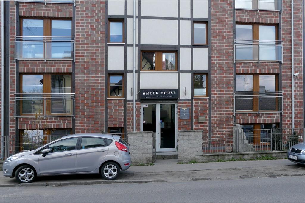 Privatunterkunft Amber House