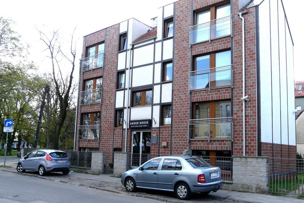 Amber House Gdańsk