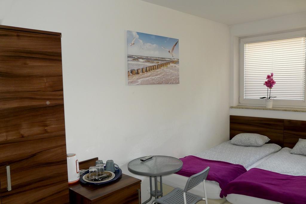 Amber House Privatunterkunft Danzig