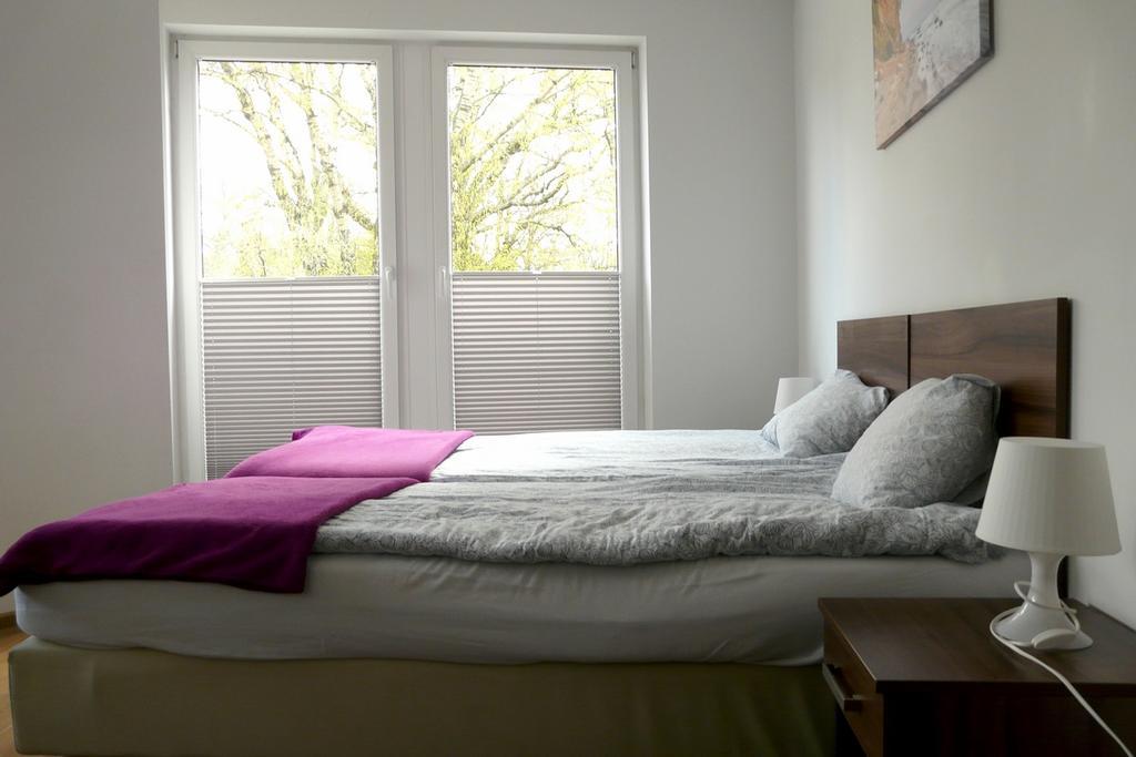 Privatunterkunft Amber House *