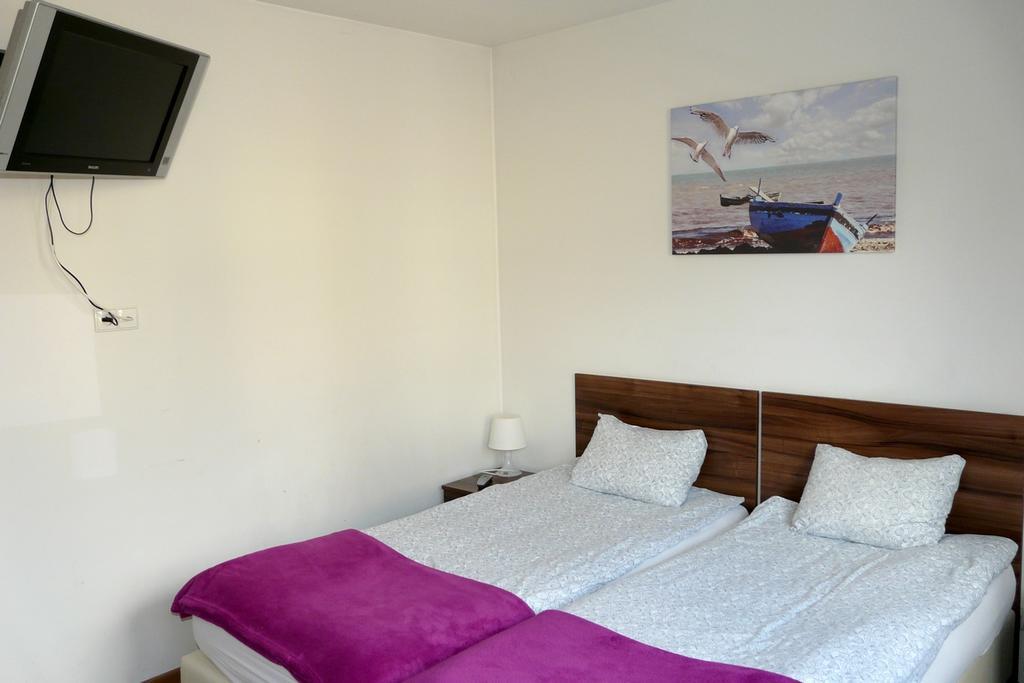 Privatunterkunft Amber House