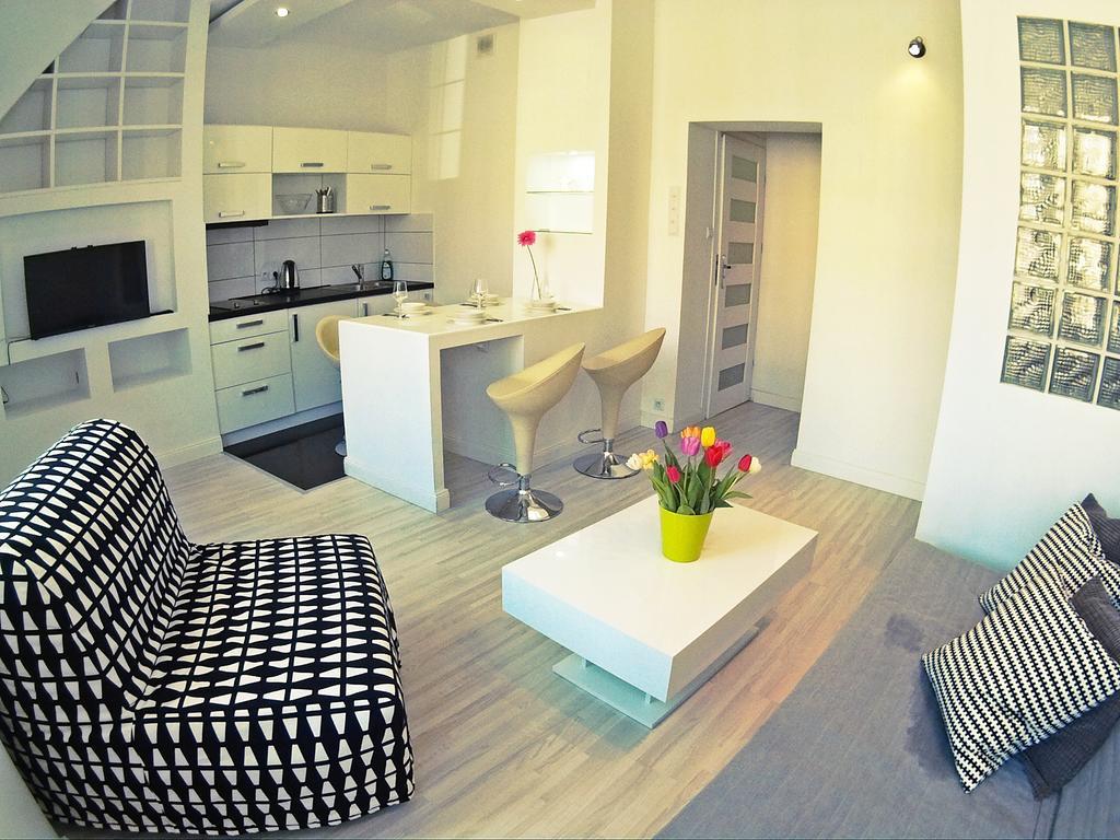 Przytulny Starowka Old Town Piwna Apartment *