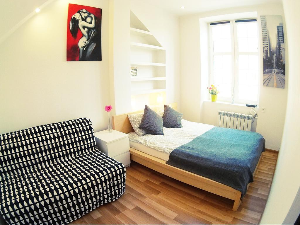 Przytulny Starowka Old Town Piwna Apartment