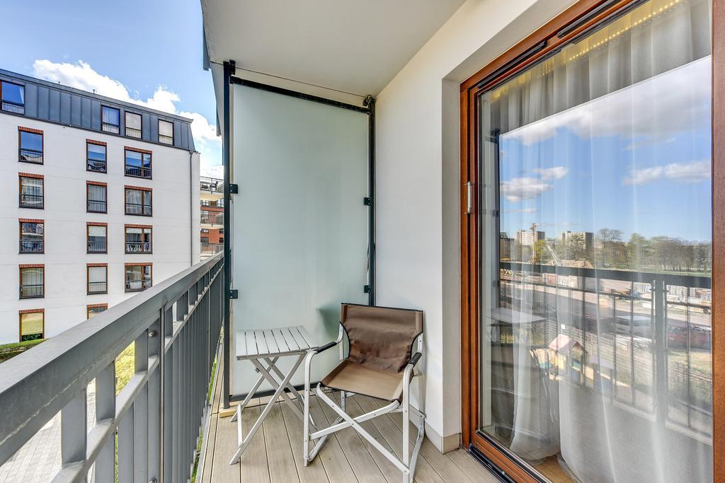 Flatinfo Szafarnia Prime Location Apartment Gdansk