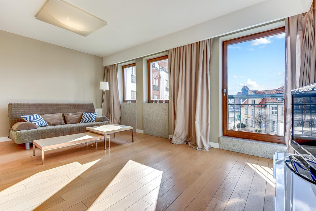 Flatinfo Szafarnia Prime Location Apartment *