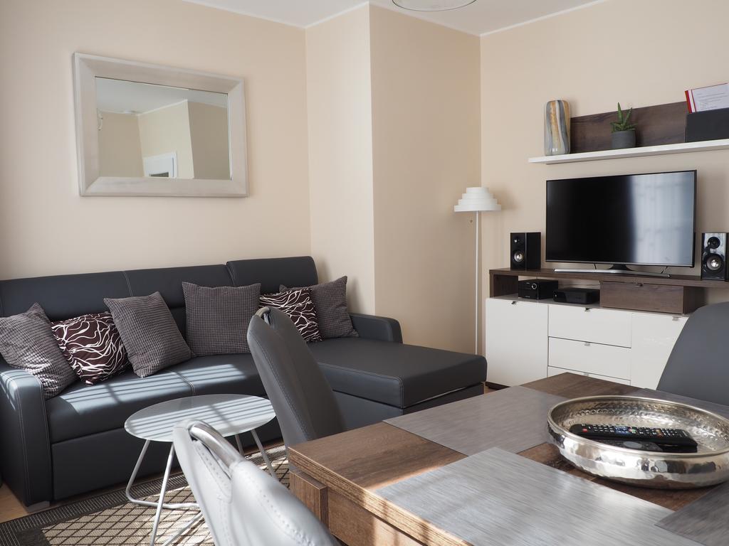 Apartment Grand-tourist Posejdon Gdansk