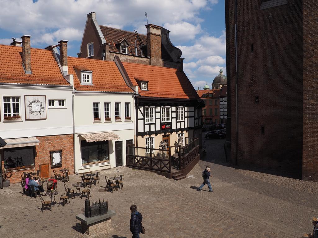 Grand-tourist Posejdon Apartment Gdansk