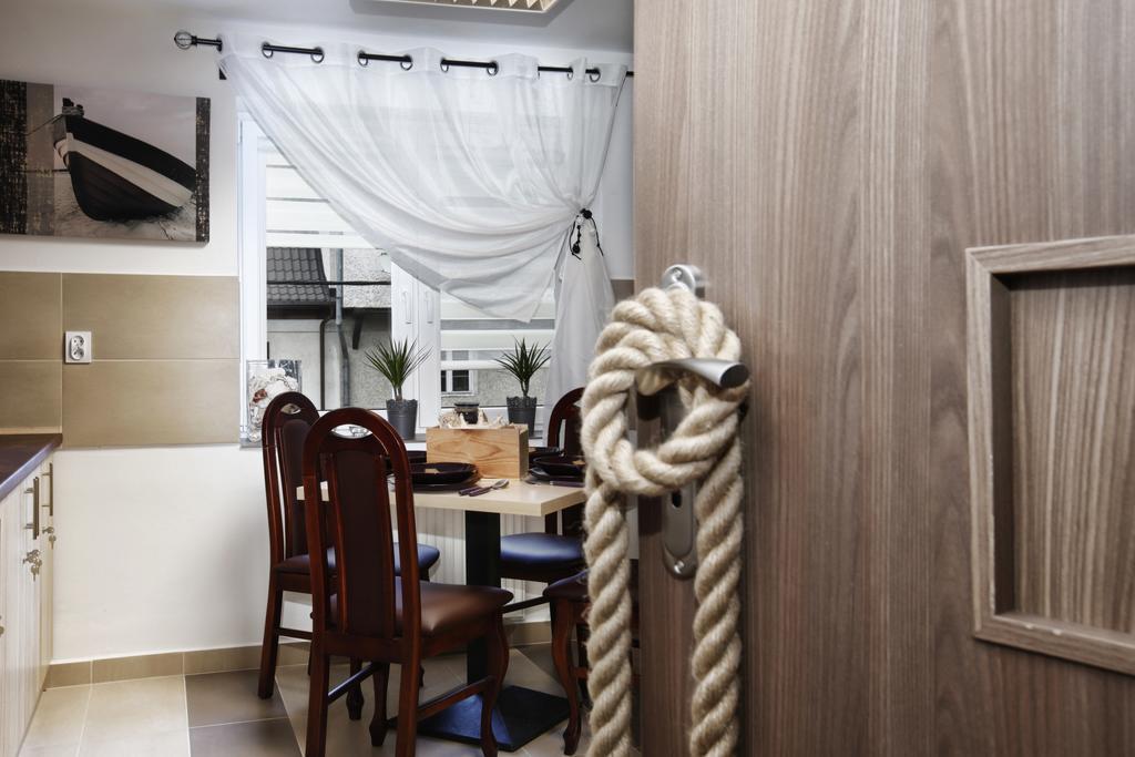 Homestay Sejf House Gdansk