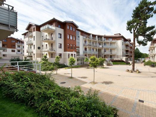 Apartament Plazowy - Neptun Park