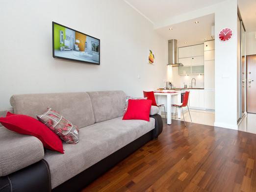Apartament Plazowy - Neptun Park Apartment Gdansk