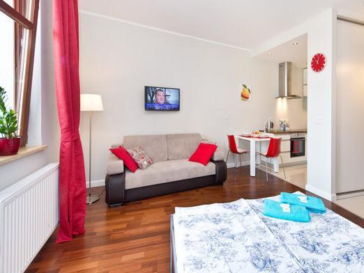 Apartment Apartament Plazowy - Neptun Park