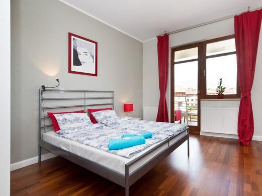Apartament Plazowy - Neptun Park Apartment *
