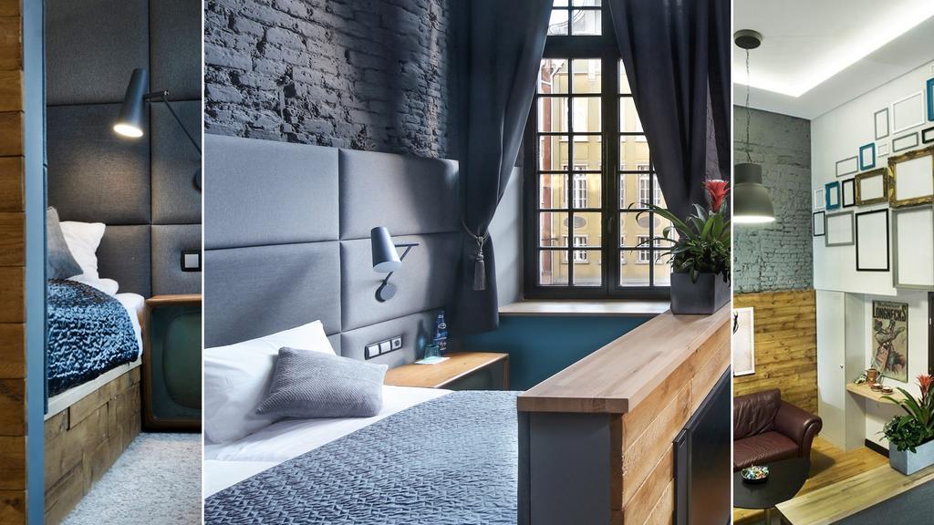 Black Swan House, Old Town 3*