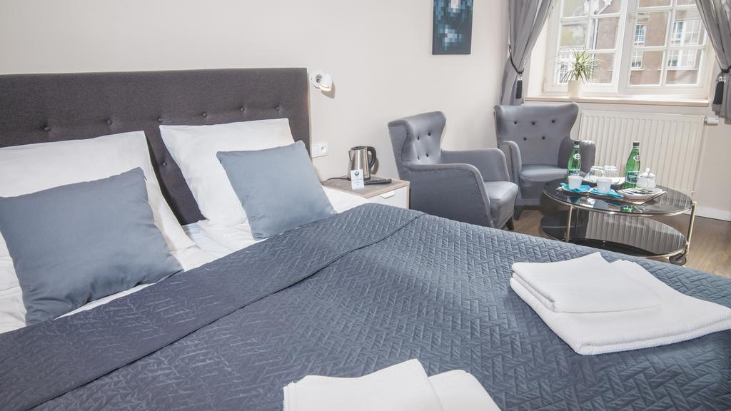 Aparthotel Black Swan House, Old Town Gdansk
