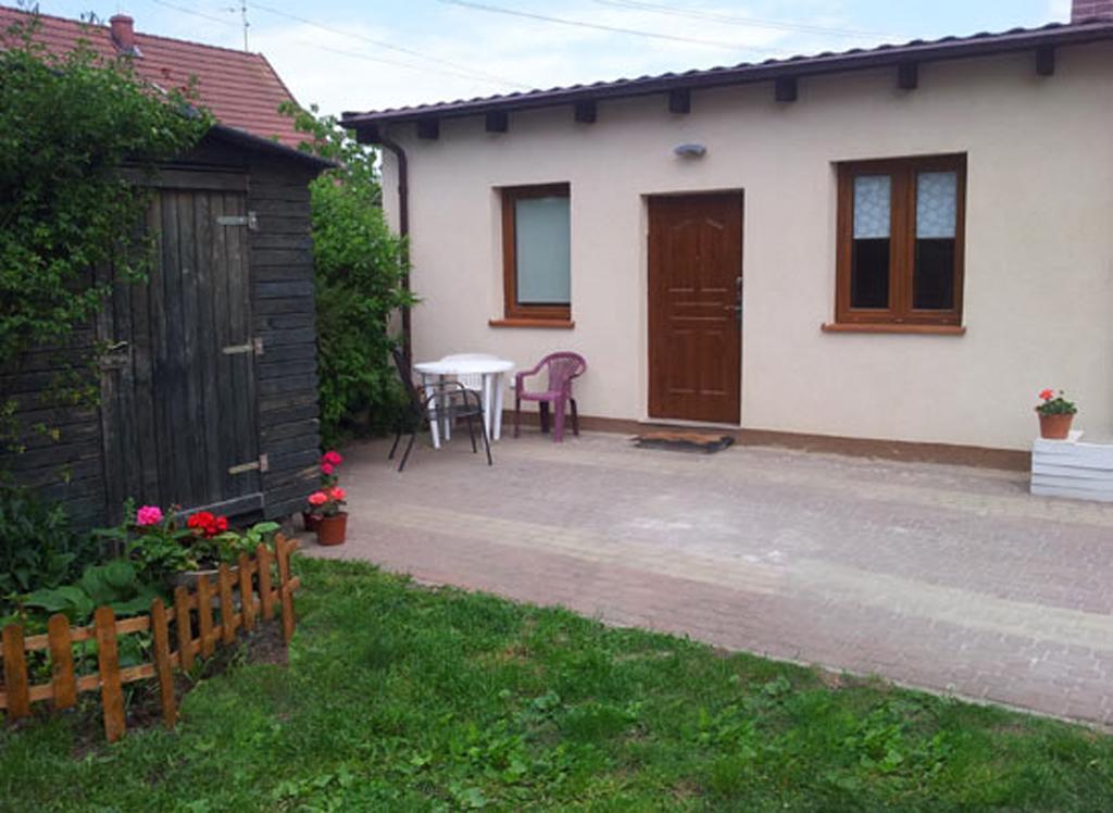 Cozy With Garden Gdansk