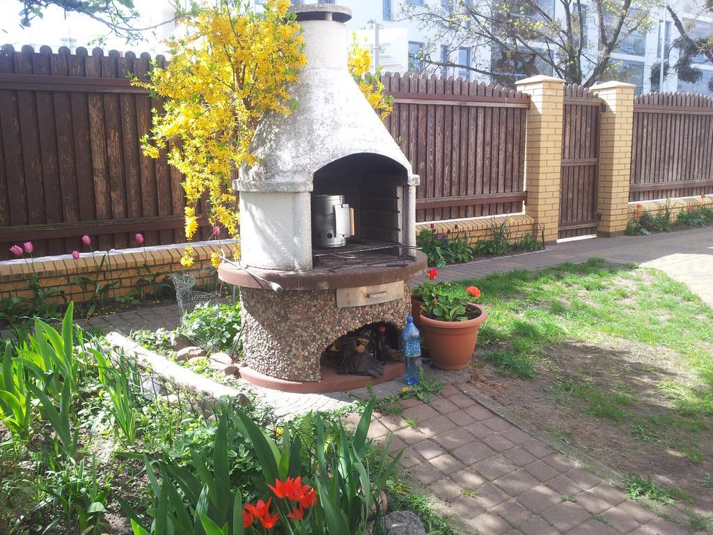 Cozy With Garden Apartment *