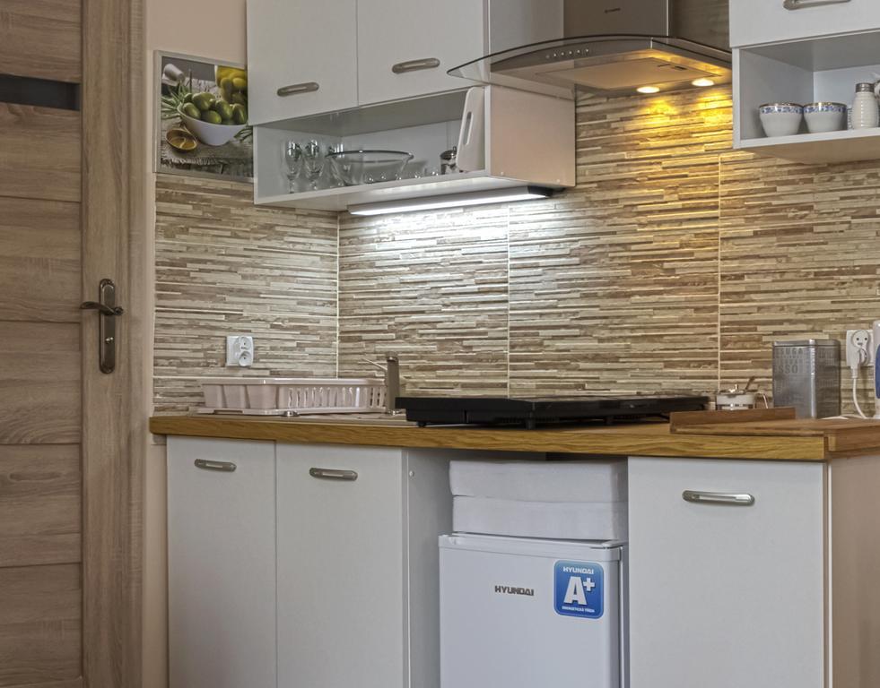 Cozy With Garden Apartment Gdansk